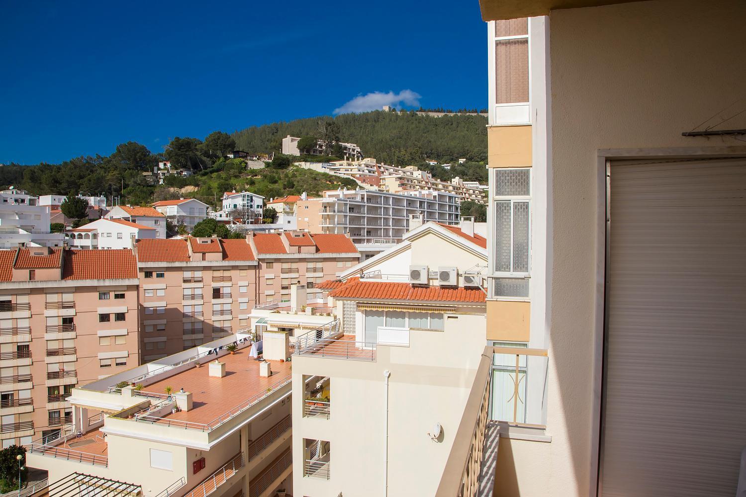 Casa Da Familia Daire Sesimbra Dış mekan fotoğraf
